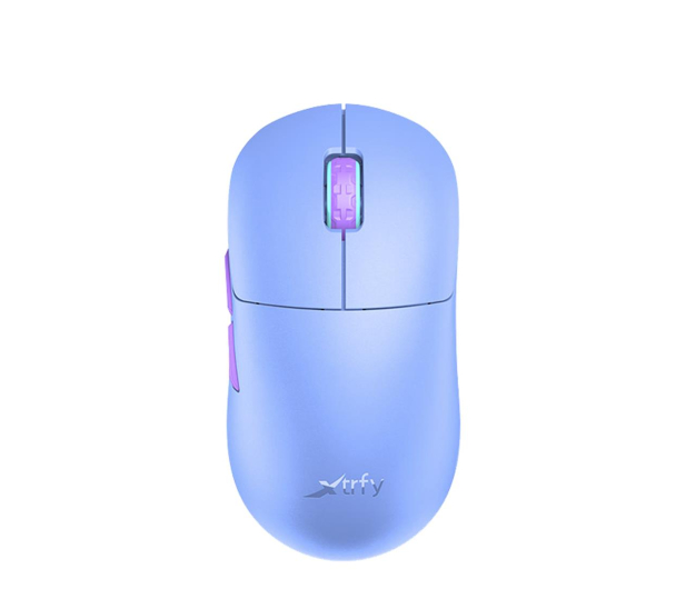 Xtrfy M8 Wireless Frosty Purple - 1097063 - zdjęcie